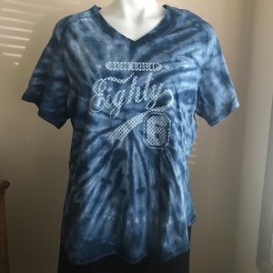 B.U.M. Equipment Tie Dye T-shirt